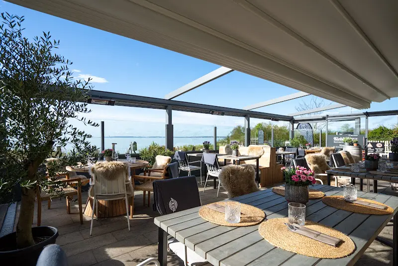 Kiebitzberg Restaurant & Café restaurant in Holstein