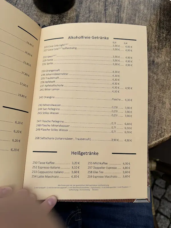 Menu_Restaurant zum Schwarzen Löwen_Weinstraße_image_1