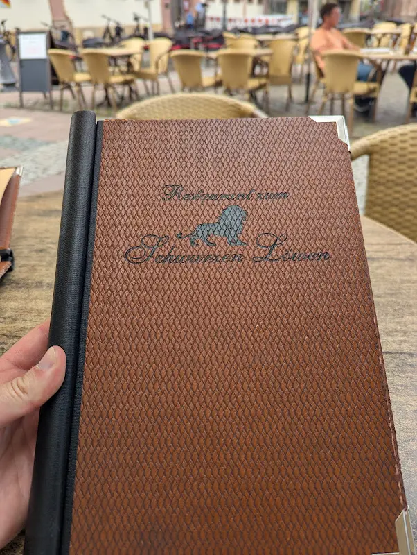 Vittorio Villani_Restaurant zum Schwarzen Löwen_Weinstraße_review