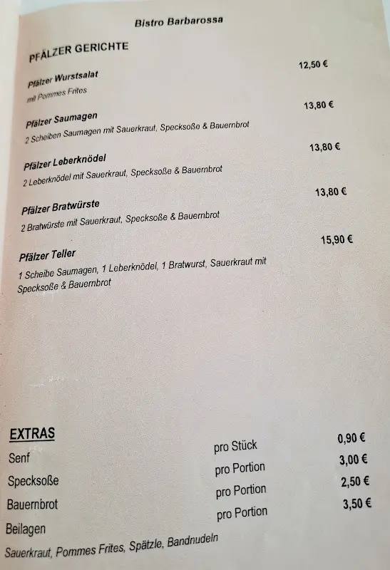 Menu_Bistro Barbarossa_Weinstraße_image_1
