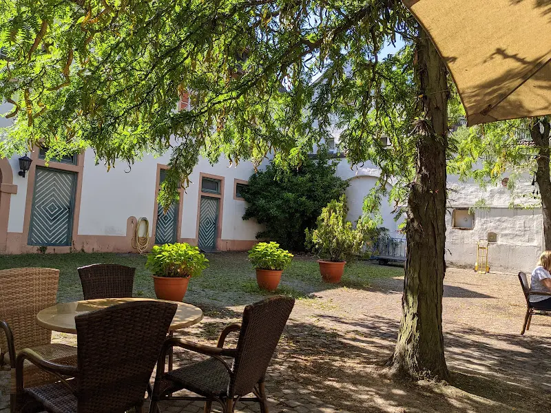 Bistro Barbarossa ristorante a Weinstraße