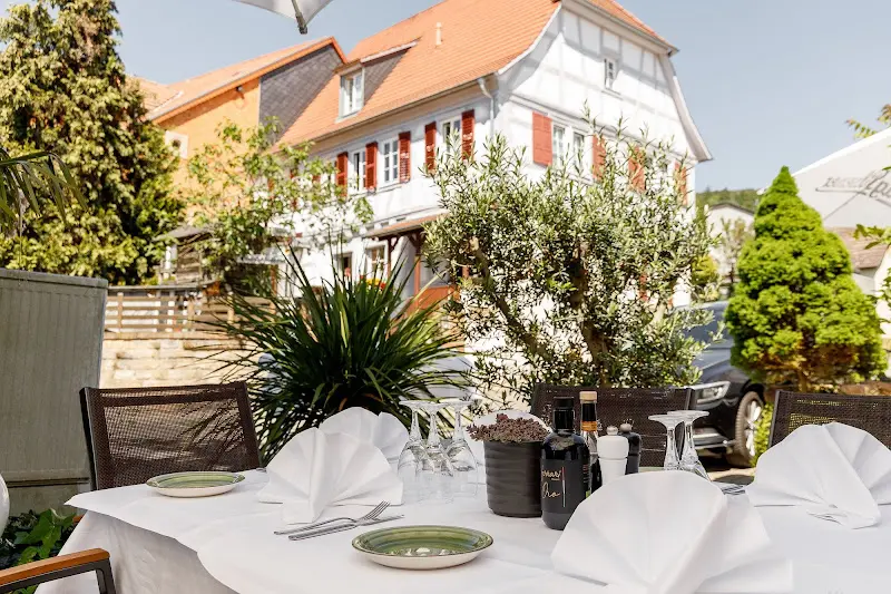 Haardter Winzer Mediterraneo restaurant in Weinstraße