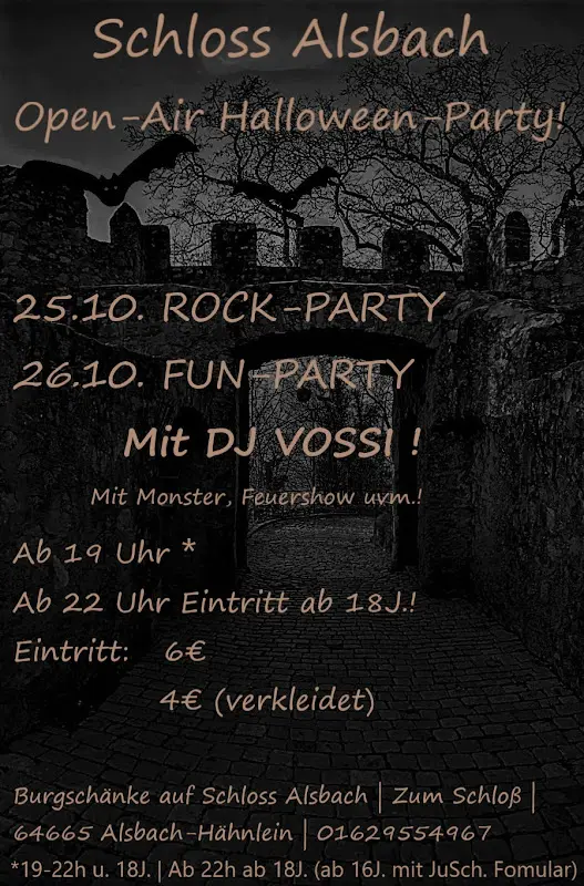 Menu_Burgschänke auf Schloss Alsbach_Alsbach-Hähnlein_image_3