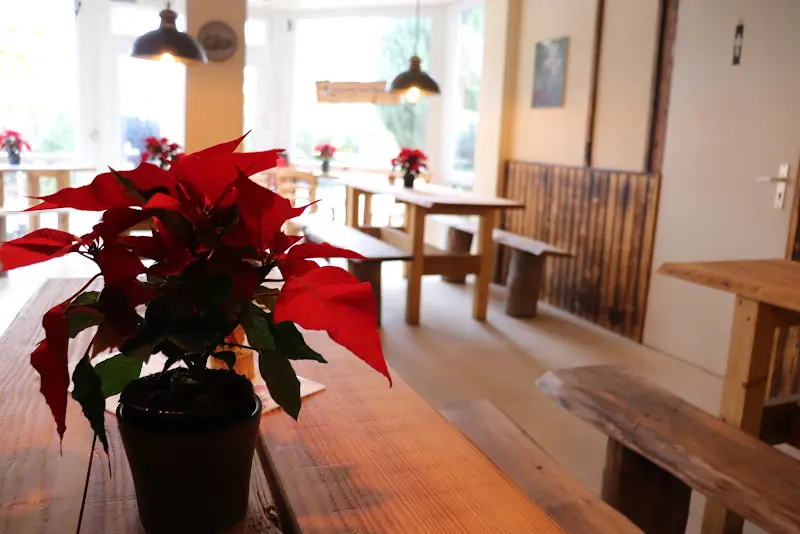 Burgschänke auf Schloss Alsbach restaurant in Alsbach-Hähnlein