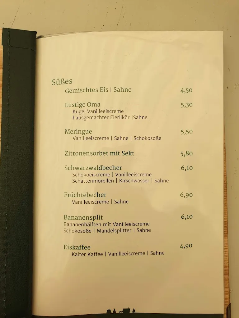 Menu_Hotel & Gasthof Tannenmühle - Baschnagel GmbH & Co. KG_Grafenhausen_image_3
