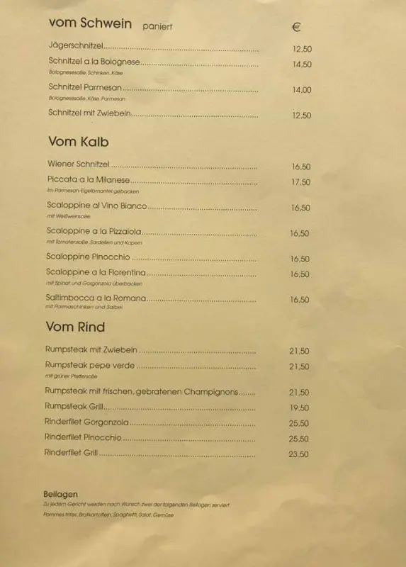 Menu_Pinocchio_Alsbach-Hähnlein_image_1