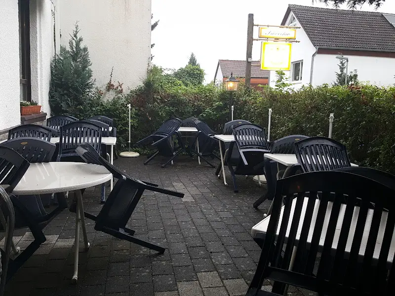 Pinocchio restaurant in Alsbach-Hähnlein