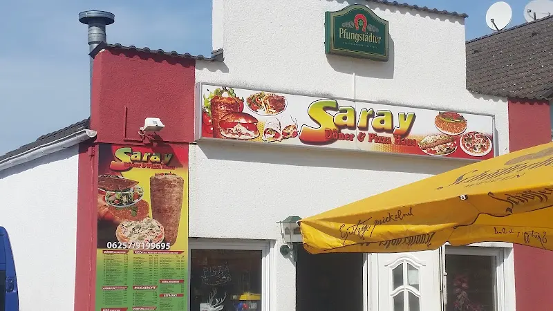 Saray Döner & Pizza Haus Alsbach-Hähnlein restaurant in Alsbach-Hähnlein