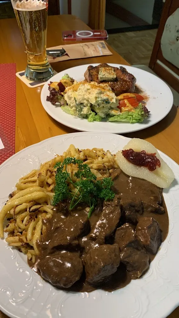 L.Robert1991_Gasthof & Tourismus Wutachschlucht_Schwarzwald_review