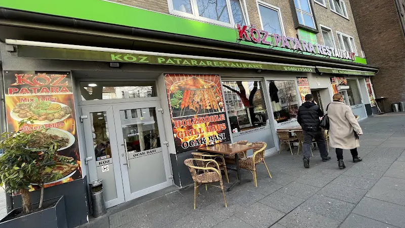 Köz Patara Restaurant restaurant in Hamburg