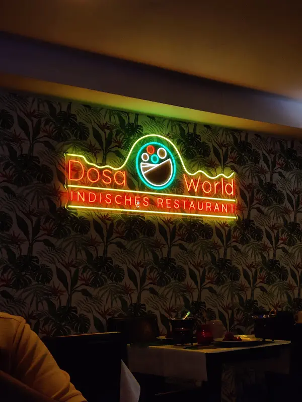 JAINIK PATEL_Dosa World Indisches restaurant_Hamburg_recensione
