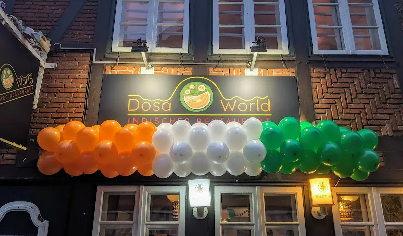Dosa World Indisches restaurant_Hamburg_slider_image_1