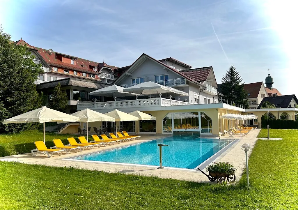 Möhringers Schwarzwaldhotel ristorante a Schwarzwald