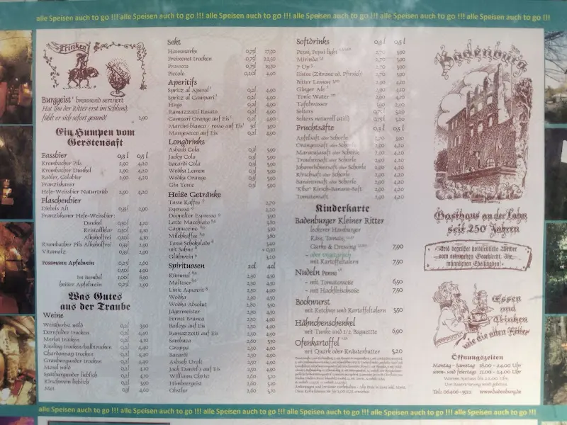 Menu_Gaststätte Badenburg Ritterkeller_Gießen_image_4