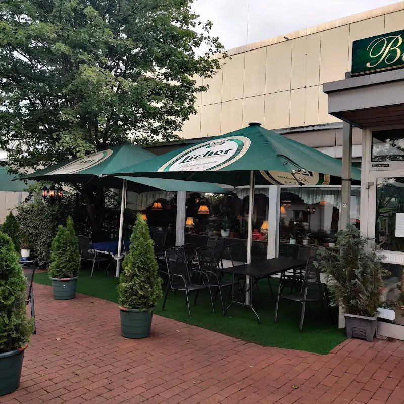 Busecker Stuben restaurant in Buseck