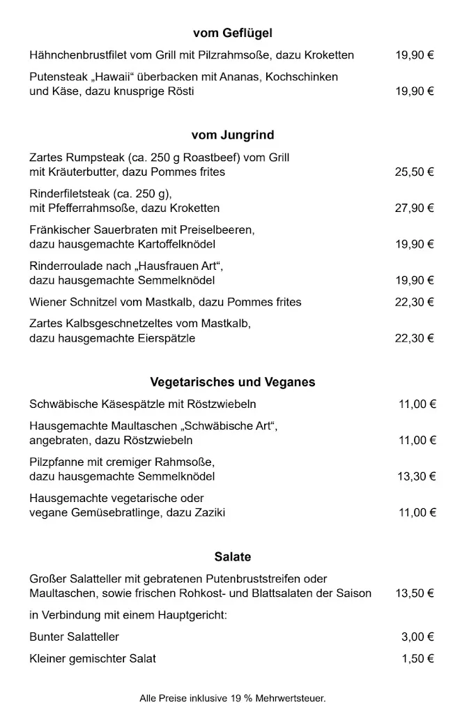 Menu_Gasthaus zum Adler_Boxberg_immagine_1
