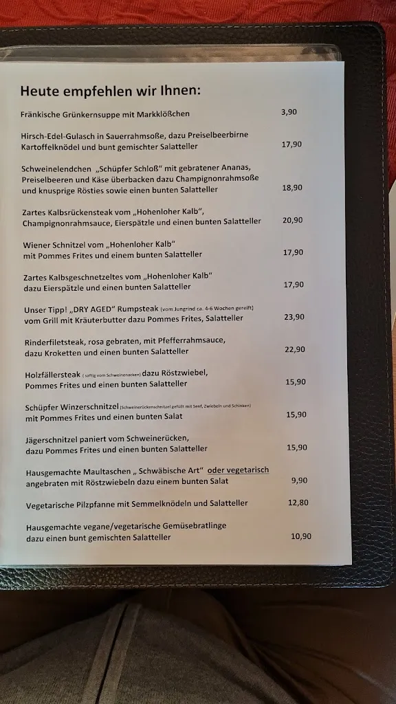 Menu_Gasthaus zum Adler_Boxberg_immagine_3