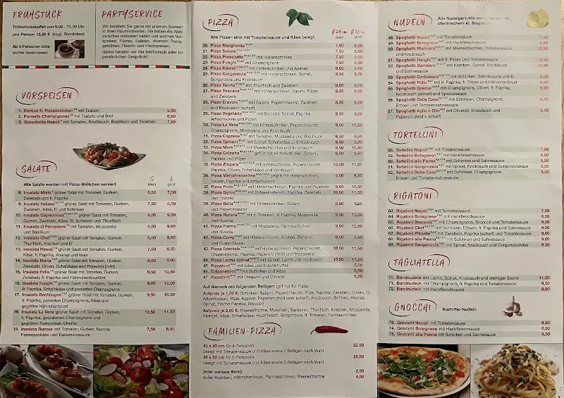 Menu_La Vera_Aßlar_image_1