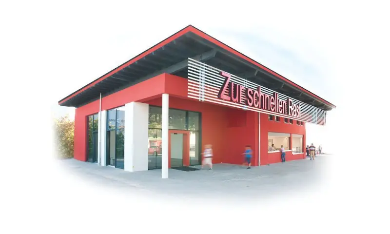 Zur Schnellen Rast restaurant in Aßlar