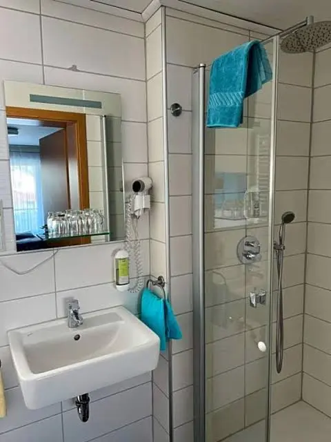 Bürgerstuben restaurant in Altenstadt