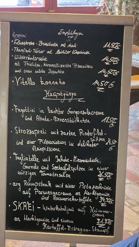 Menu_Ristorante Da Toni - Domenico Potenza_Altenstadt_immagine_2