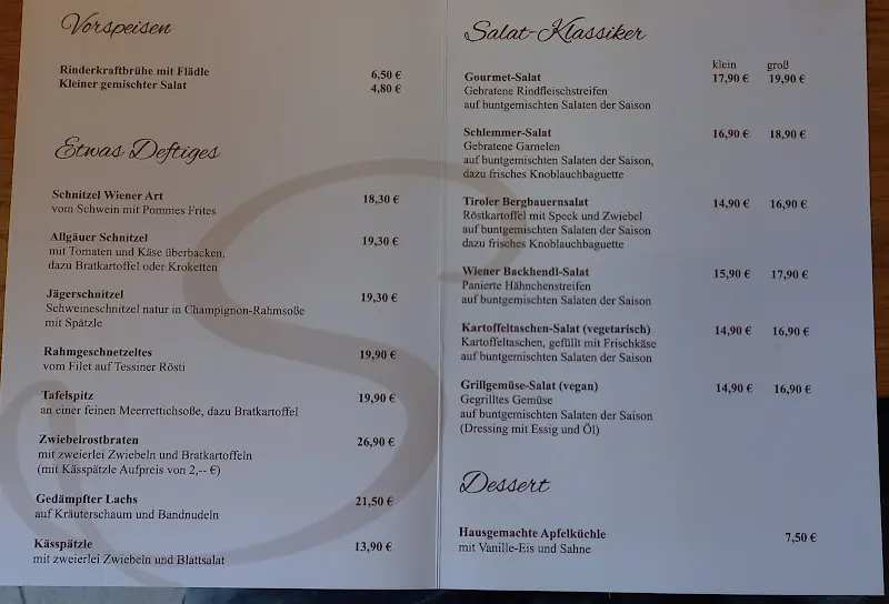 Menu_Schlemmerwerk im Merkle - H R&C GmbH_Altenstadt_image_1