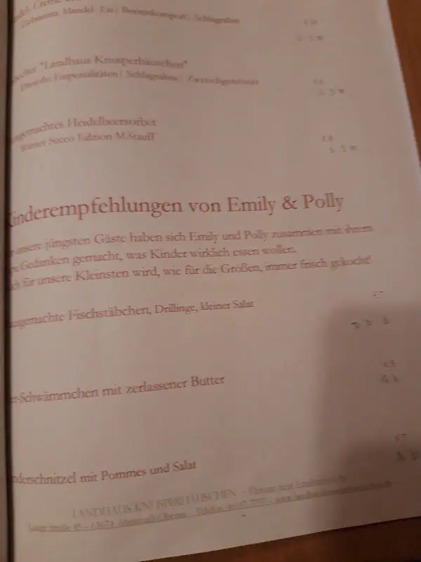 Menu_Landhaus Knusperhäuschen_Altenstadt_immagine_1