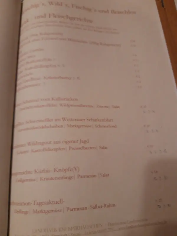 Menu_Landhaus Knusperhäuschen_Altenstadt_immagine_2