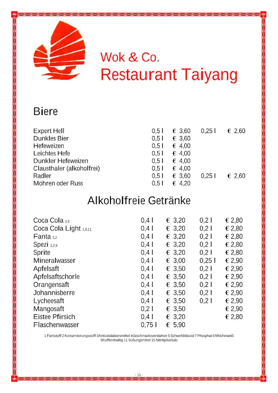 Menu_Wok & Co Taiyang_Altenstadt_image_1
