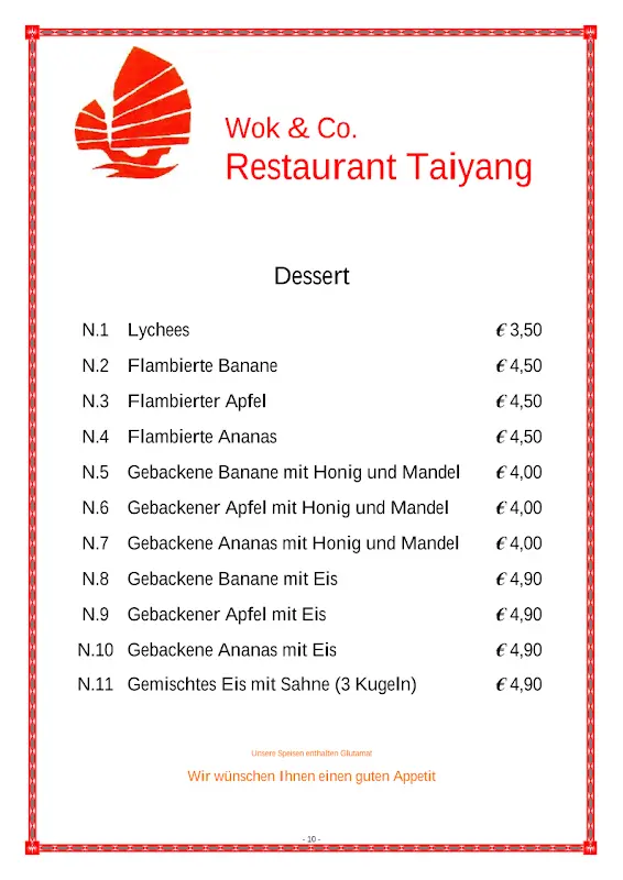 Menu_Wok & Co Taiyang_Altenstadt_image_4