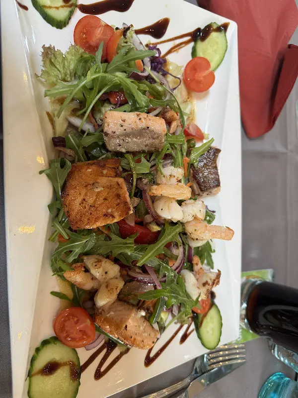 Sabrina O_Ristorante La Terrazza_Altenstadt_recensione