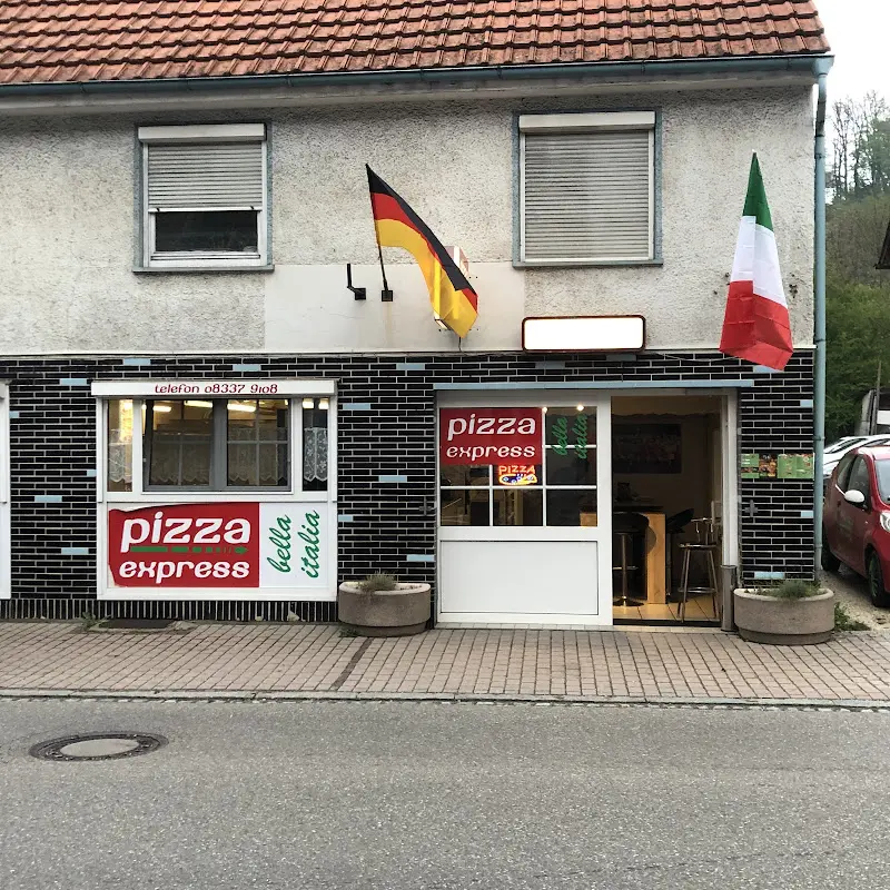 Bella Italia Pizzaservice restaurant in Altenstadt