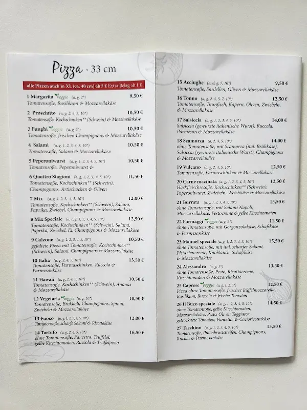 Menu_Pizzeria Il Buco_Altenstadt_image_3