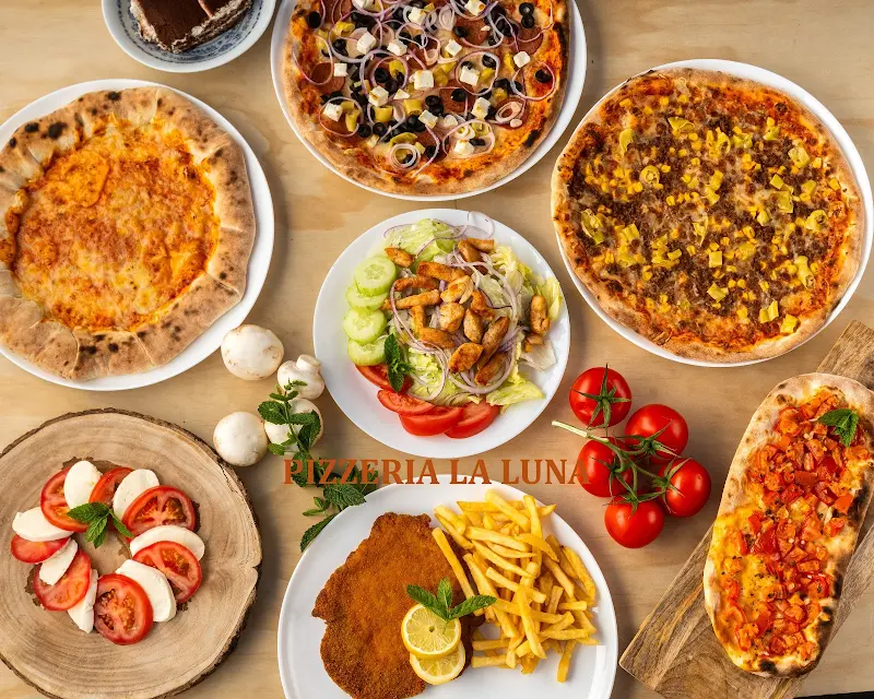 Pizzeria La Luna restaurant in Altenstadt