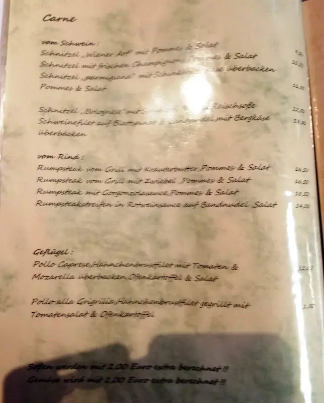 Menü_Ristorante Al Cavallino_Altenstadt_Bild_4