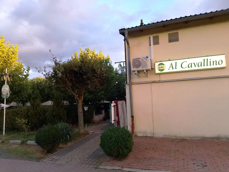Ristorante Al Cavallino restaurant in Altenstadt