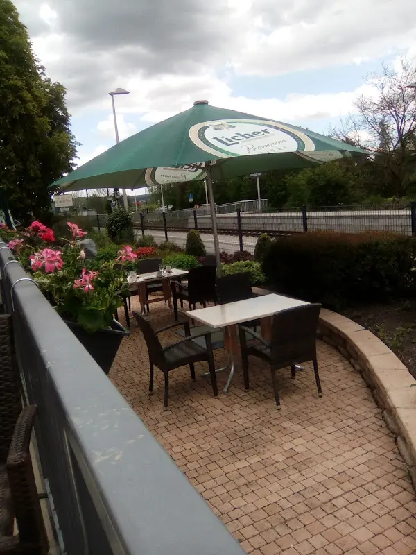 Al Castello restaurant in Altenstadt