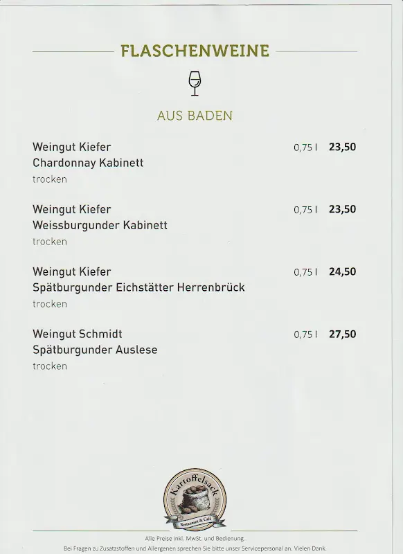 Menu_Restaurant Kartoffelsack_Alsfeld_image_4