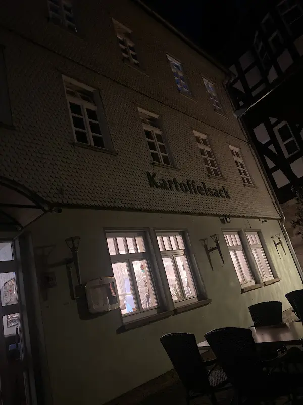 Isni Nimani_Restaurant Kartoffelsack_Alsfeld_review