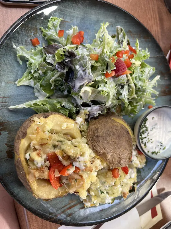 A A_Restaurant Kartoffelsack_Alsfeld_review