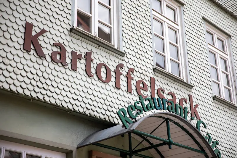 Restaurant Kartoffelsack ristorante a Alsfeld