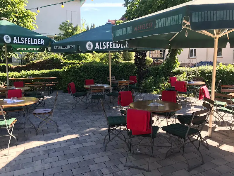 Hessestibbche Alsfeld restaurant in Alsfeld