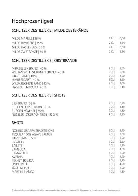 Menu_tante mathilde | heimatküche und braukunstwerke_Alsfeld_image_2