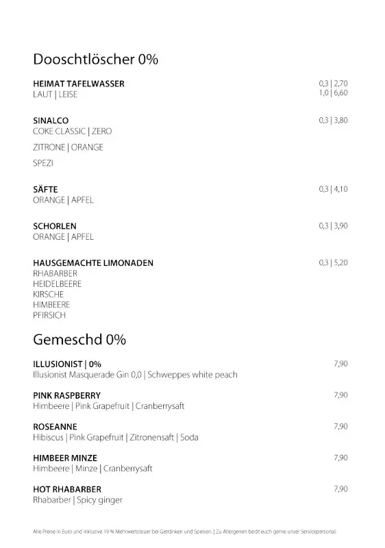 Menu_tante mathilde | heimatküche und braukunstwerke_Alsfeld_image_4
