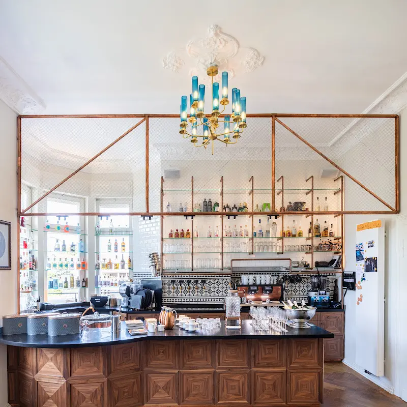 tante mathilde | heimatküche und braukunstwerke restaurant in Alsfeld