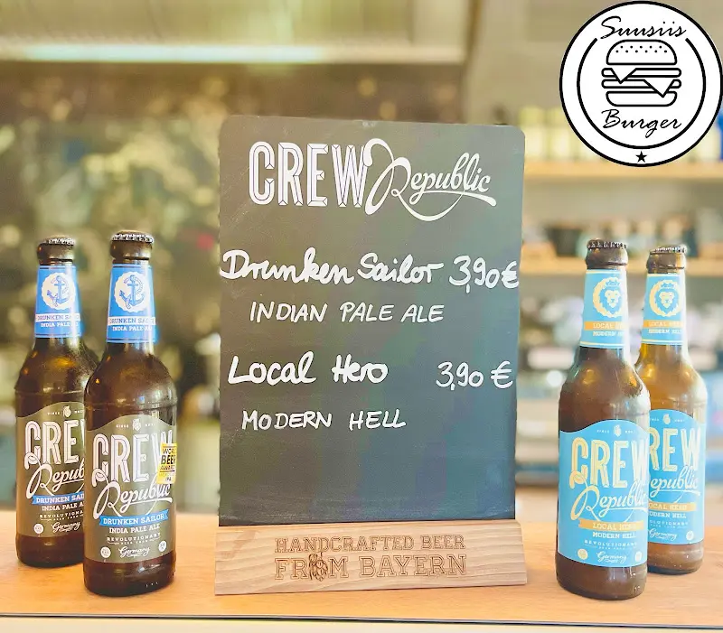 Menu_Suusiis Burger Alsfeld_Alsfeld_image_1