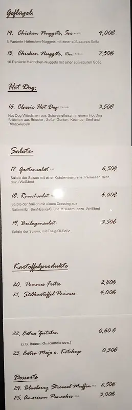 Menu_Suusiis Burger Alsfeld_Alsfeld_image_2