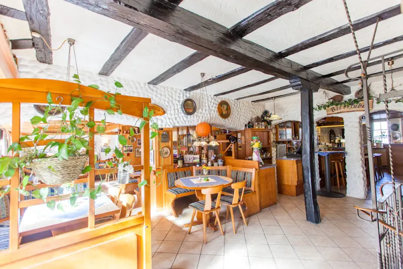 Restaurant zum Mainzer Tor restaurant in Alsfeld