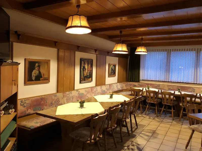 A. Riffer restaurant in Alsfeld