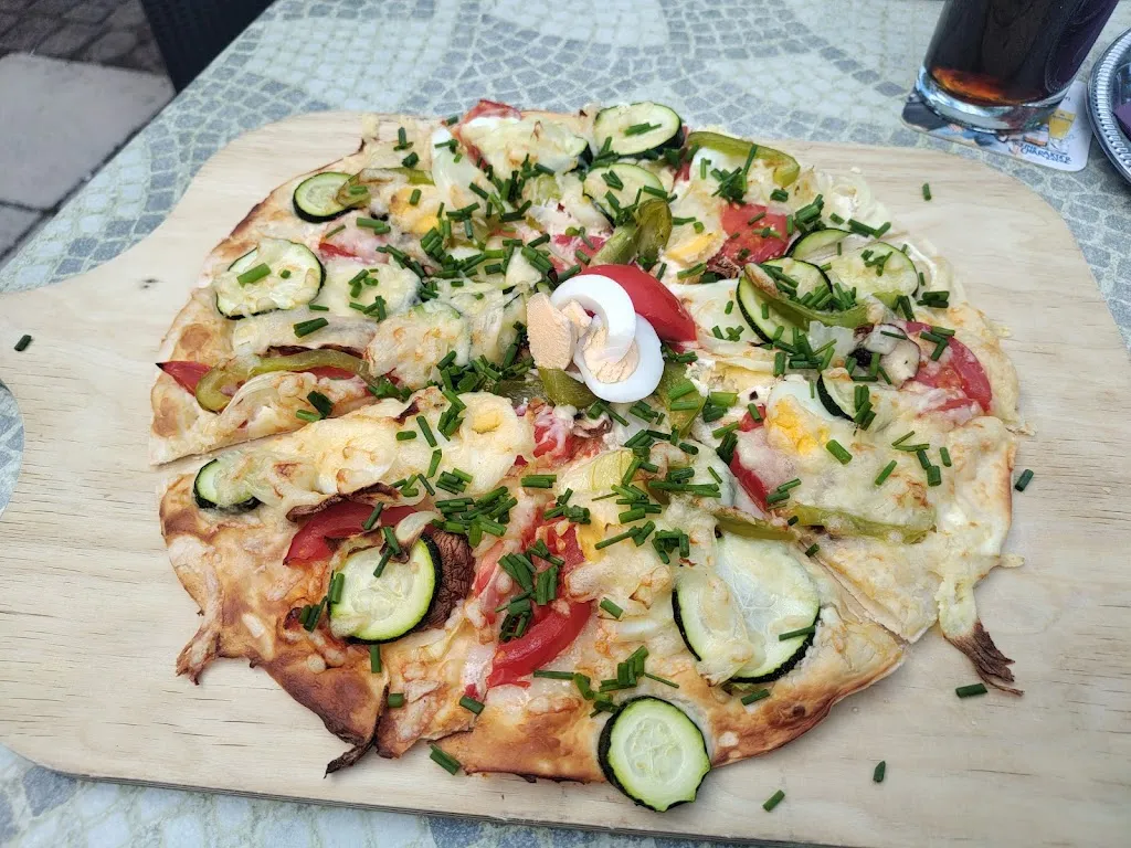 Markgrafenstube ristorante a Bötzingen